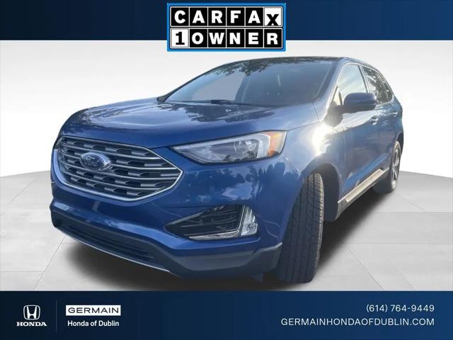 2022 Ford Edge SEL for sale in Dublin, OH