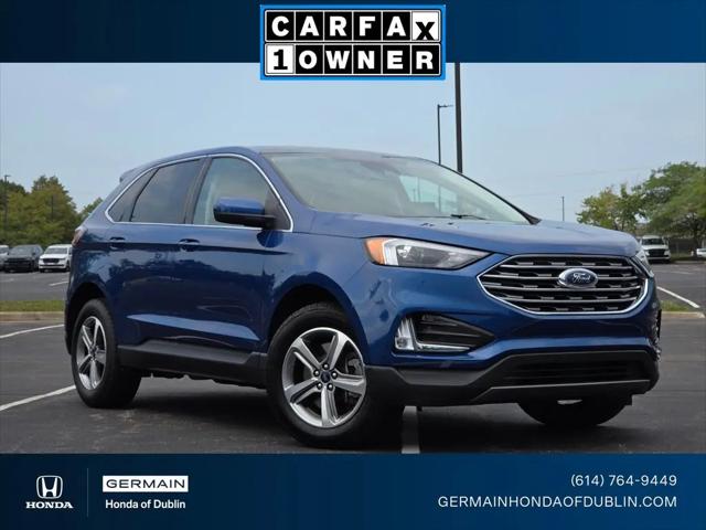 2022 Ford Edge SEL for sale near Dublin, OH
