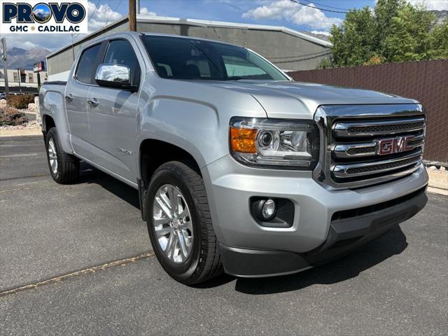 2016 GMC Canyon 4WD SLT for sale in Provo, UT
