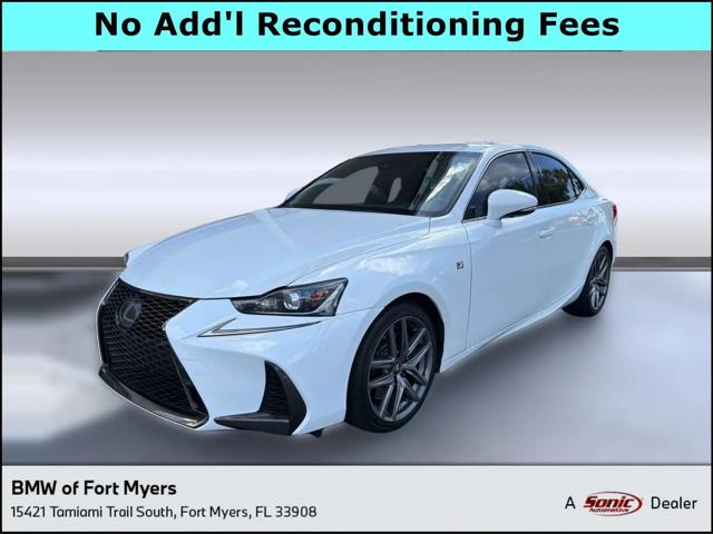 2019 Lexus IS 300 IS 300 for sale in Fort Myers, FL