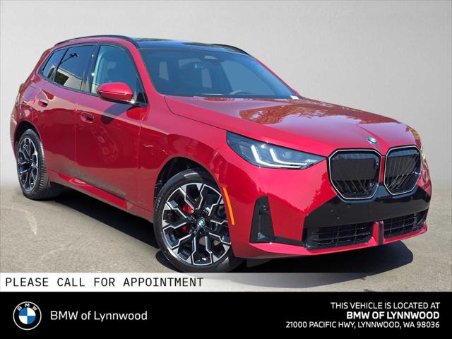 2026 BMW X3 30 xDrive for sale in Lynnwood, WA