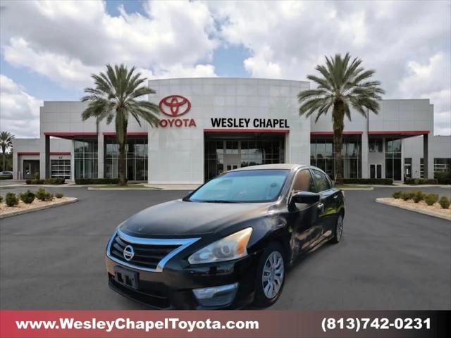 2015 Nissan Altima 2.5 for sale in Wesley Chapel, FL