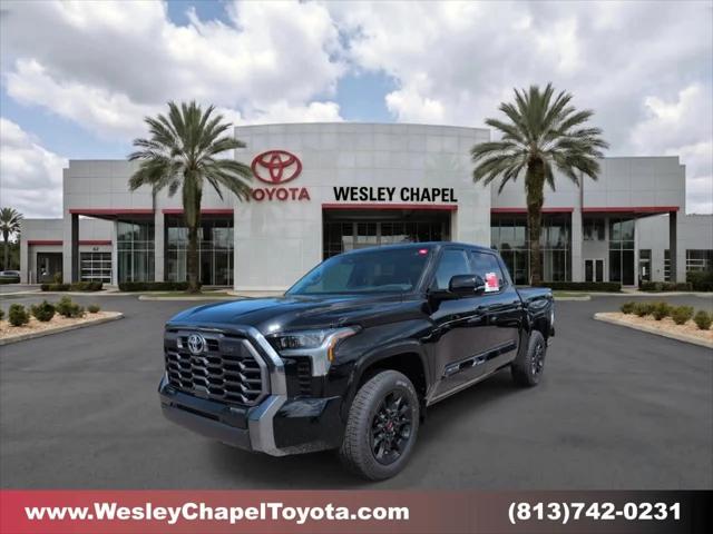2026 Toyota Tundra Platinum CrewMax 5.5 Bed for sale in Wesley Chapel, FL