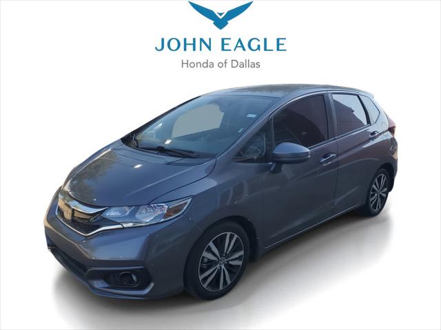 2019 Honda Fit EX for sale in Dallas, TX