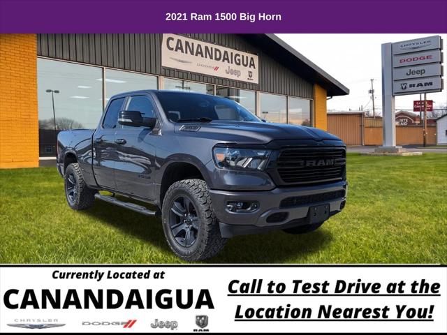 2021 Ram 1500 Big Horn/Lone Star for sale in Canandaigua, NY