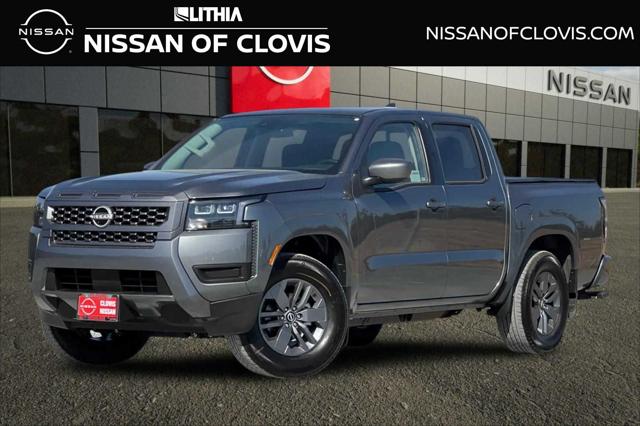 2026 Nissan Frontier Crew Cab SV 4x2 for sale in Clovis, CA