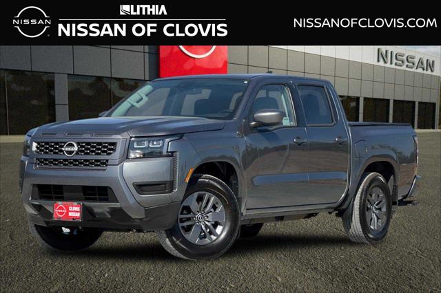 2026 Nissan Frontier Crew Cab SV 4x2 for sale in Clovis, CA