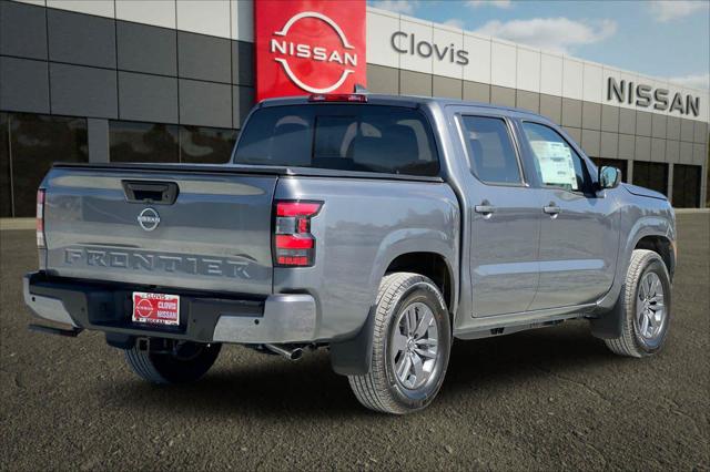 2026 Nissan Frontier Crew Cab SV 4x2