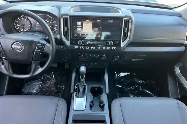 2026 Nissan Frontier Crew Cab SV 4x2