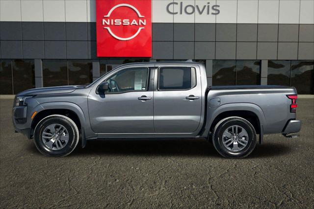 2026 Nissan Frontier Crew Cab SV 4x2