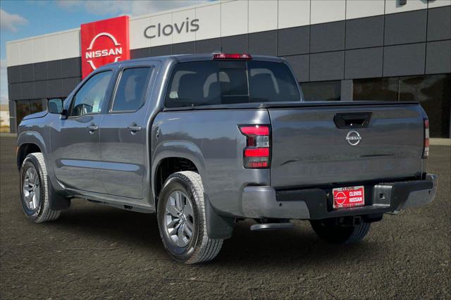 2026 Nissan Frontier Crew Cab SV 4x2