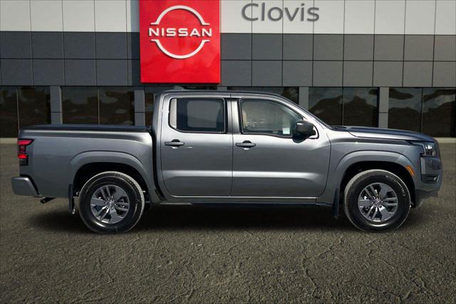 2026 Nissan Frontier Crew Cab SV 4x2