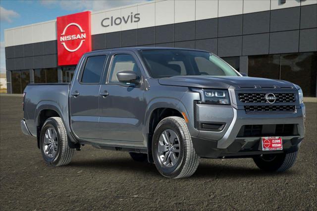 2026 Nissan Frontier Crew Cab SV 4x2