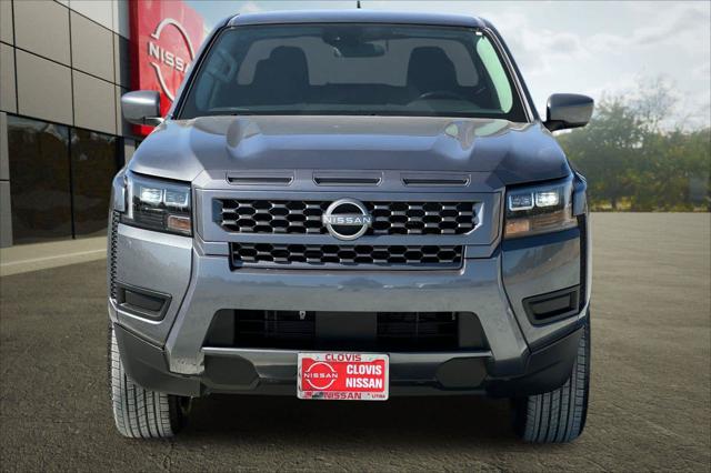 2026 Nissan Frontier Crew Cab SV 4x2