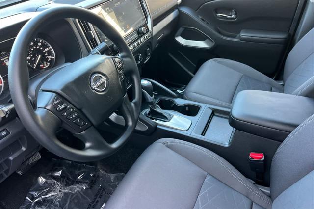 2026 Nissan Frontier Crew Cab SV 4x2