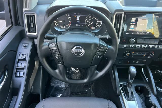 2026 Nissan Frontier Crew Cab SV 4x2