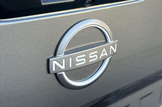2026 Nissan Frontier Crew Cab SV 4x2