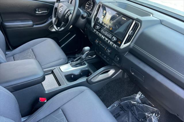 2026 Nissan Frontier Crew Cab SV 4x2