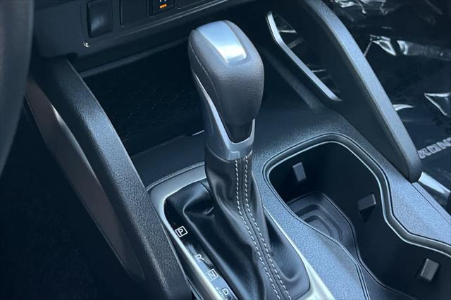 2026 Nissan Frontier Crew Cab SV 4x2
