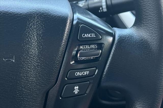 2026 Nissan Frontier Crew Cab SV 4x2