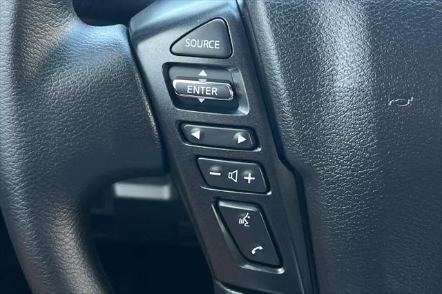 2026 Nissan Frontier Crew Cab SV 4x2