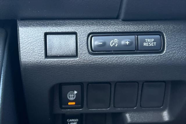 2026 Nissan Frontier Crew Cab SV 4x2