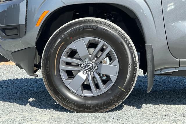 2026 Nissan Frontier Crew Cab SV 4x2