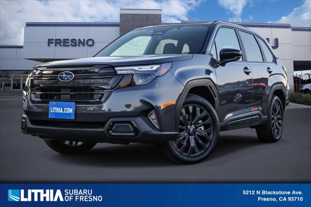2026 Subaru Forester Sport for sale in Fresno, CA