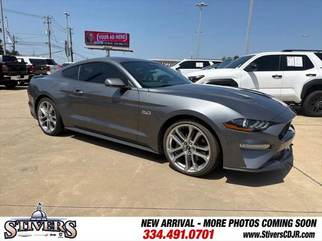 2021 Ford Mustang GT Premium Fastback for sale in Prattville, AL