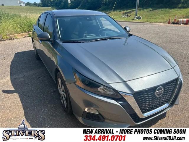 2022 Nissan Altima S FWD for sale in Prattville, AL