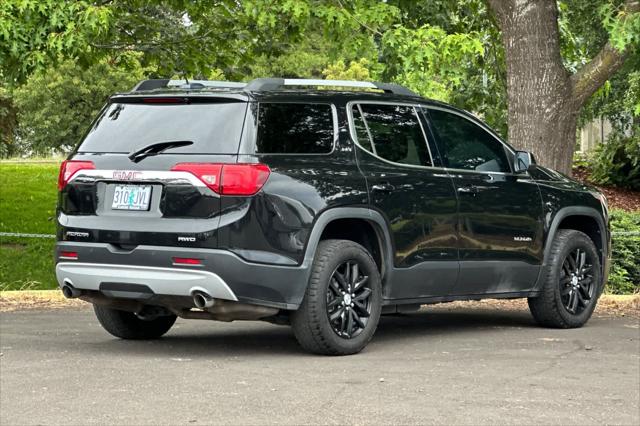 2018 GMC Acadia SLT-1