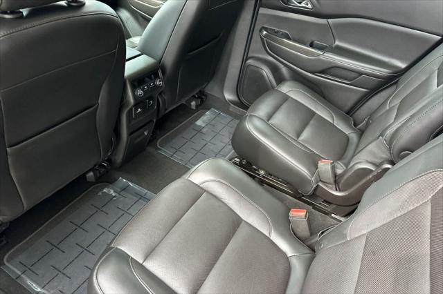2018 GMC Acadia SLT-1