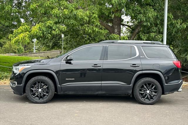 2018 GMC Acadia SLT-1