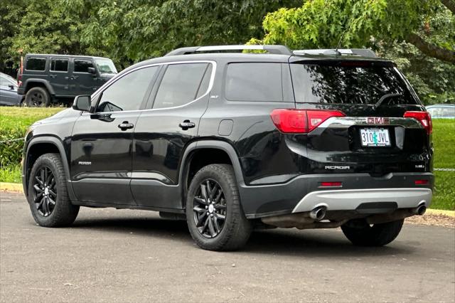 2018 GMC Acadia SLT-1