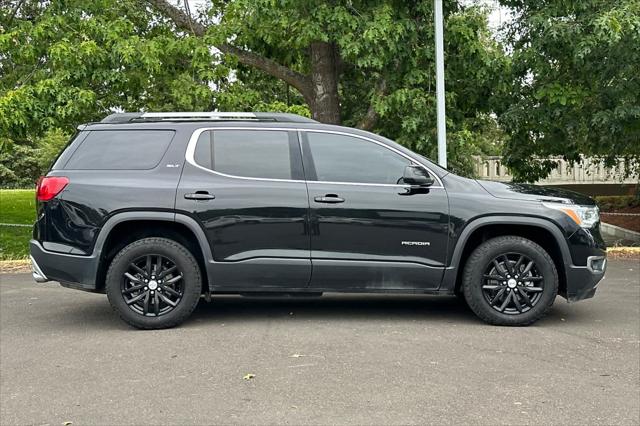2018 GMC Acadia SLT-1