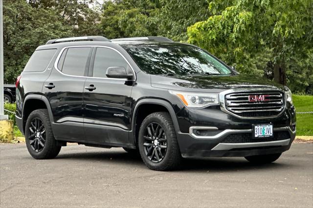 2018 GMC Acadia SLT-1