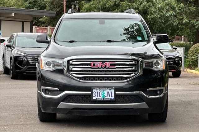 2018 GMC Acadia SLT-1