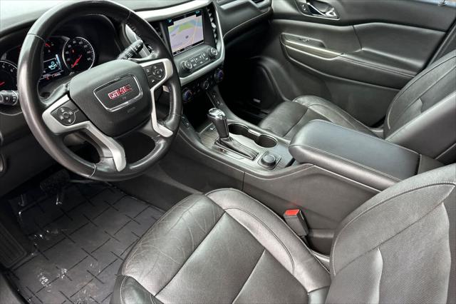 2018 GMC Acadia SLT-1