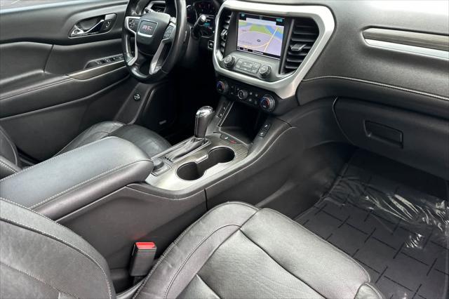 2018 GMC Acadia SLT-1