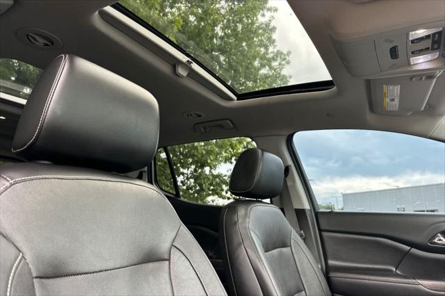 2018 GMC Acadia SLT-1
