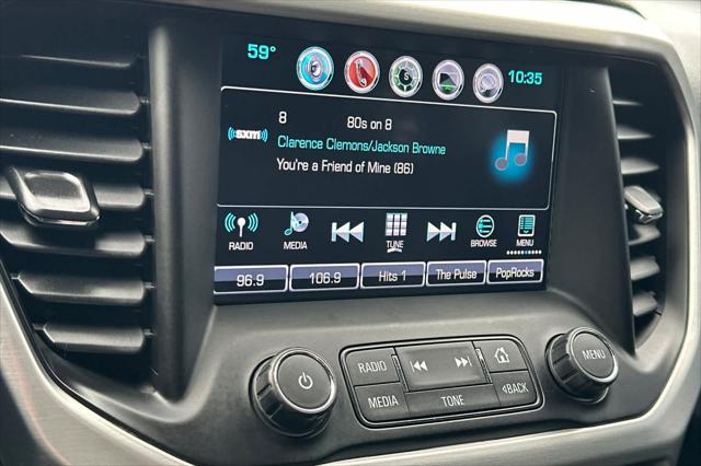 2018 GMC Acadia SLT-1