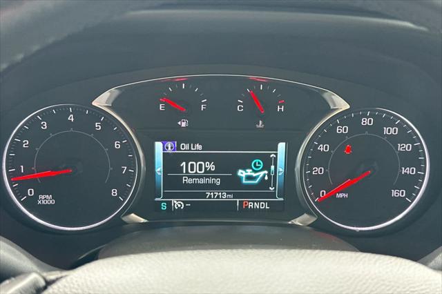 2018 GMC Acadia SLT-1