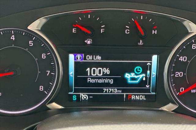 2018 GMC Acadia SLT-1