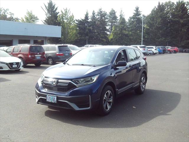 2020 Honda CR-V AWD LX for sale in Eugene, OR