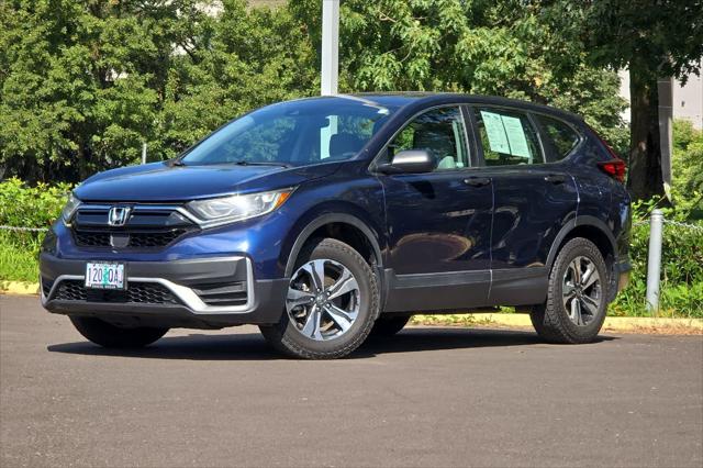 2020 Honda CR-V AWD LX for sale in Eugene, OR