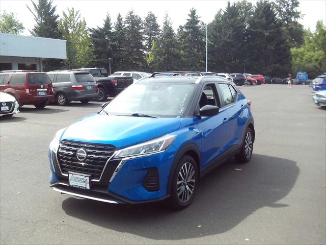 2021 Nissan Kicks SV Xtronic CVT for sale in Eugene, OR