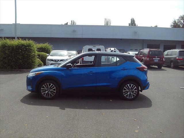2021 Nissan Kicks SV Xtronic CVT