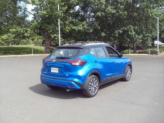 2021 Nissan Kicks SV Xtronic CVT