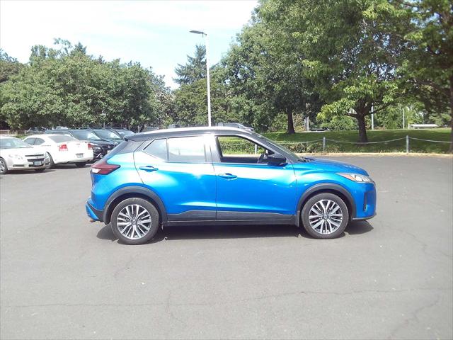 2021 Nissan Kicks SV Xtronic CVT