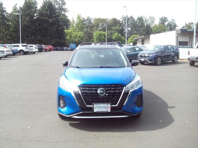 2021 Nissan Kicks SV Xtronic CVT
